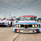 Image for article titled BMW Dressed Up The Team RLL Z4M Like The Batmobile For Sebring